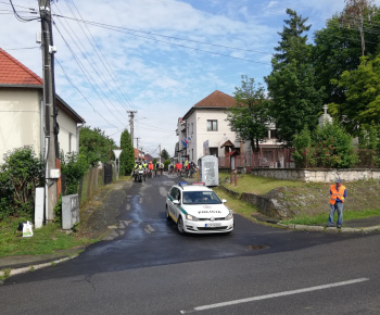 Na bicykli deťom pre život 2024